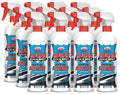 Lucas Oil Slick Mist Marine Speed Wax 10980 - 24 oz Spray Bottle, Pack of 12