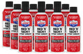 Lucas Oil Red N Tacky Grease Aerosol Can 11 oz - Set of 12