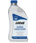 Lucas Oil Hand Sanitizer Case of 50 - 2 Ounce Bottles