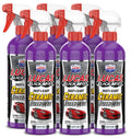 Lucas Oil 11294 Slick Mist Ceramic Speed Wax 24 oz Spray Bottle Set of 6