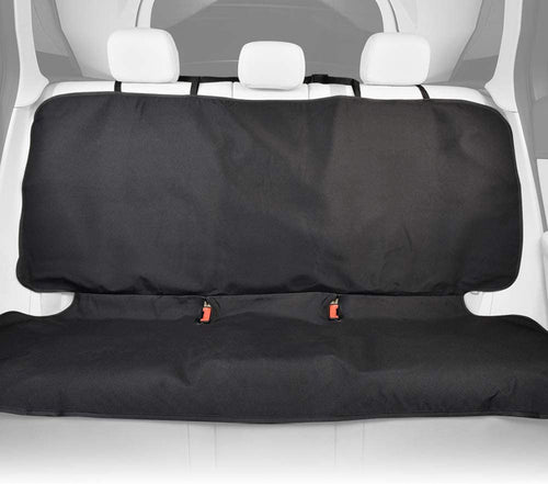 3D MAXPIDER 1786L-09 Universal Seat Defender Bench Seat Cover in Black
