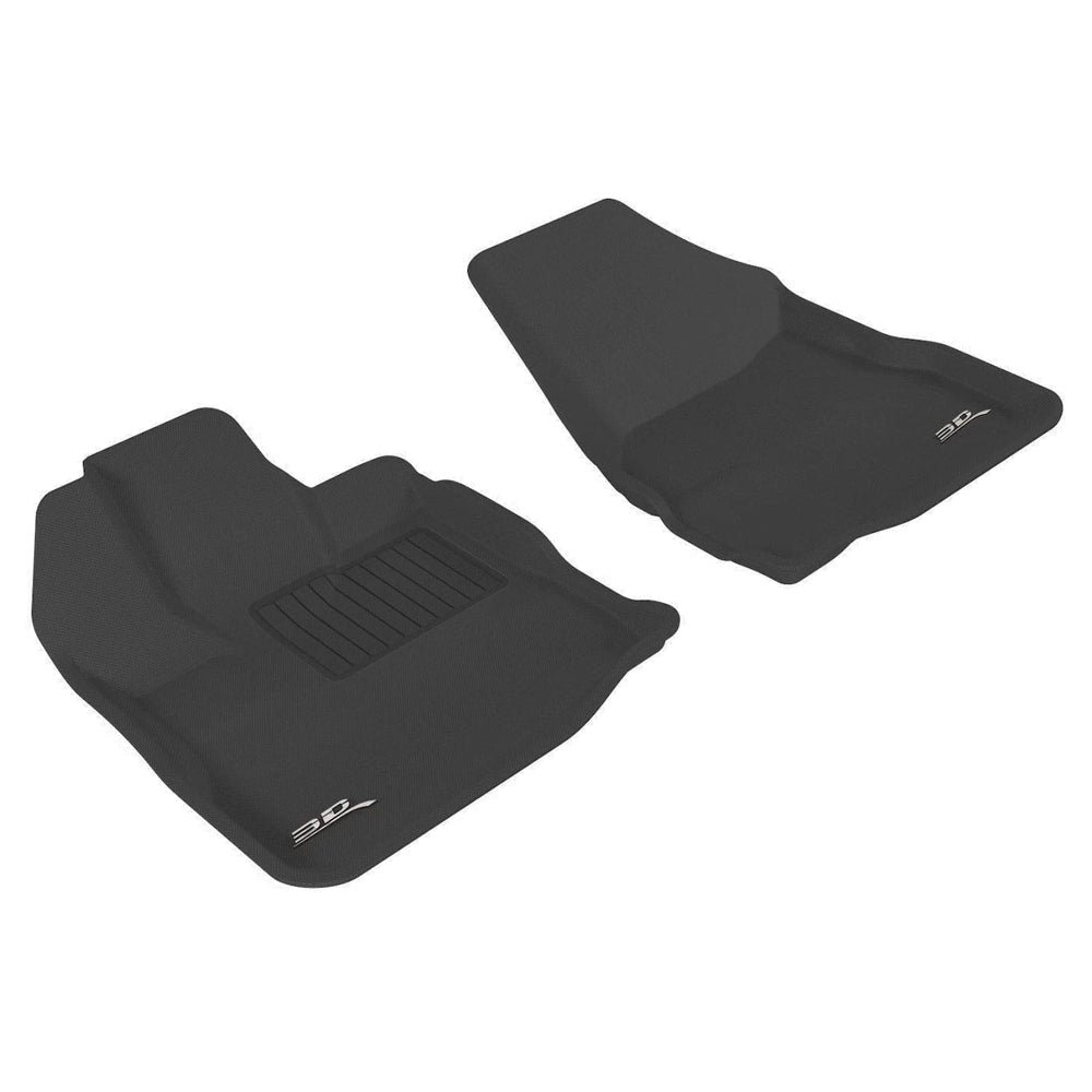 3D MAXPIDER L1CH01411509 Kagu Front Floor Liner for Chevy Equinox 2010-2017