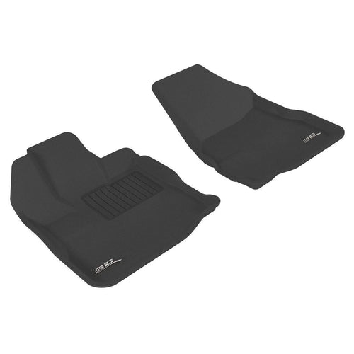 3D MAXPIDER L1CH01411509 Kagu Front Floor Liner for Chevy Equinox 2010-2017