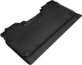 3D MAXPIDER L1DG02721509 Kagu Floor Liner for Ram 1500 2019-2021 Second Row Black Textured Plastic