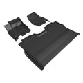 3D MAXPIDER L1FR15301509 Front and Rear Floor Liners for Ford F-150 SuperCrew and Lightning 2015-2025