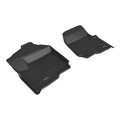 3D MAXPIDER L1FR16011509 Kagu Front Floor Liners for Ford SuperCrew Fullsize Trucks