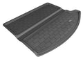 3D MAXPIDER M1FR0561309 Kagu Cargo Liner for Ford Escape 2013-2019, Black, Behind Second Row, Plastic, Textured Finish