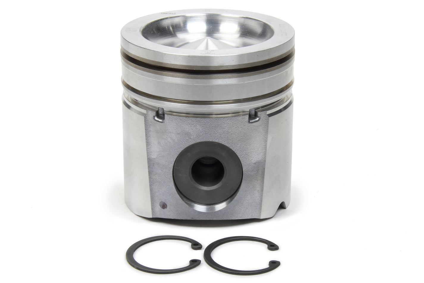 MAHLE ORIGINAL/CLEVITE Piston for Dodge 5.9L Cummins 4.036 Inch Bore Dome Top