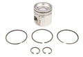 Mahle Original Piston for Dodge Cummins 6.7L Diesel with 4.230-Inch Bore