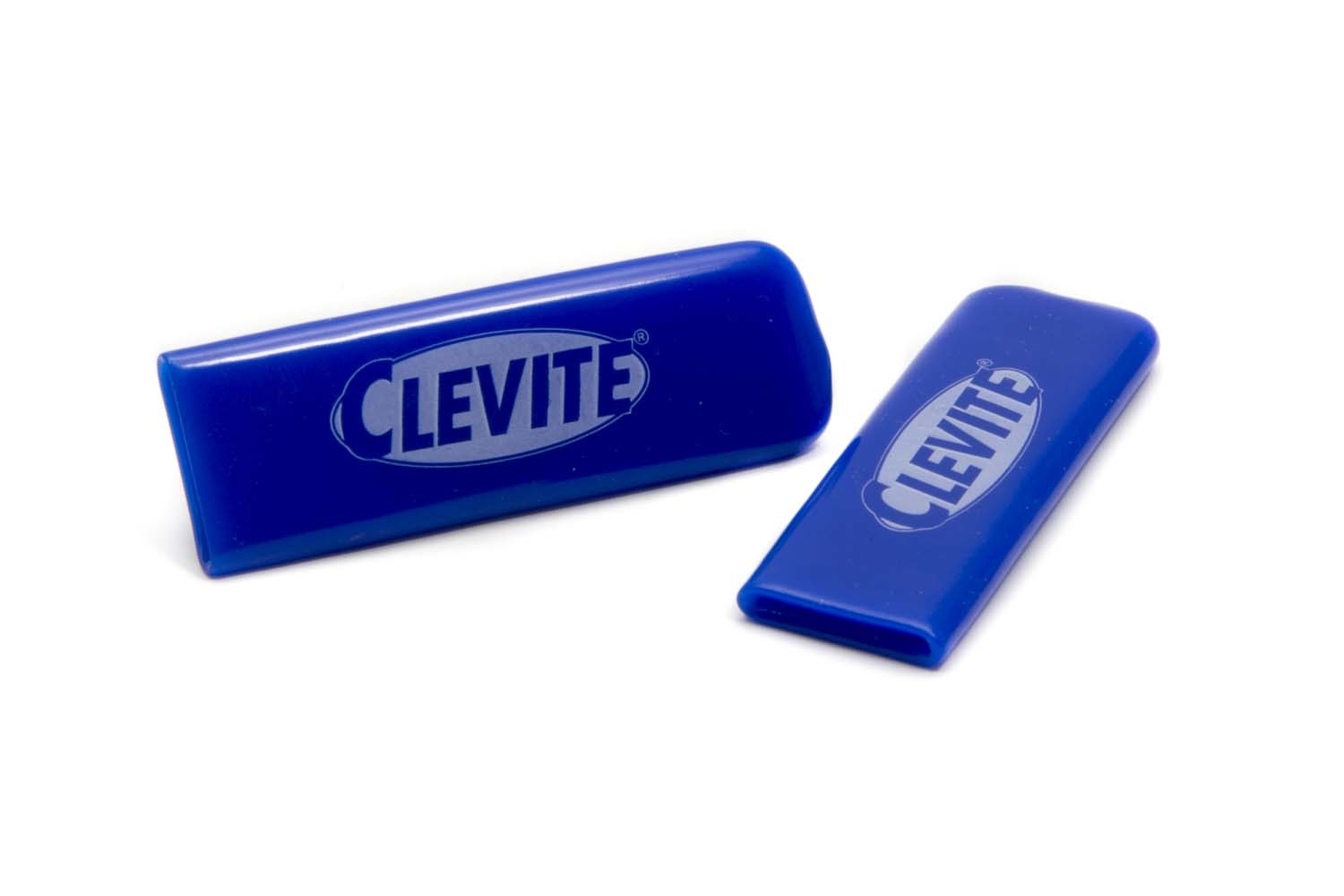 Mahle Original/Clevite 2800B1 Vinyl Bolt Boots Pair, Blue Polyurethane for Connecting Rod Bolts