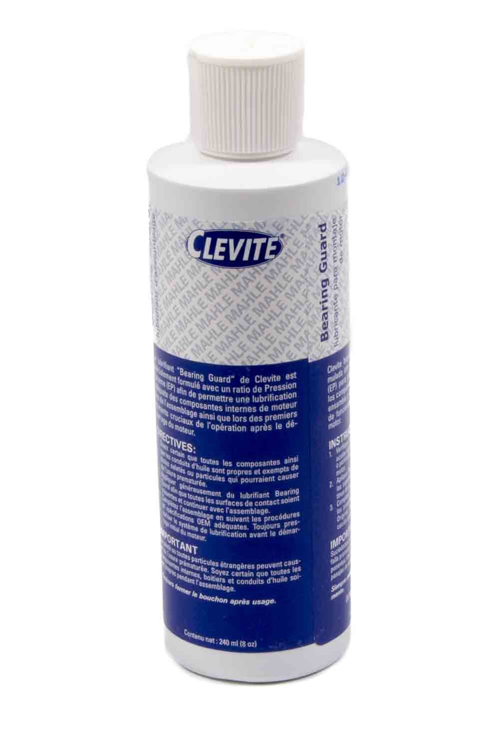 MAHLE ORIGINAL/CLEVITE Assembly Lube 2800B2, Extreme Pressure Engine Assembly Lubricant, 8 oz Bottle