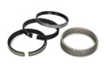 MAHLE Original 3150036045 Piston Ring Set for 8-Cylinder Engines, 4.040 Inch Bore, Plasma Moly Coating