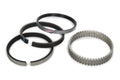 MAHLE ORIGINAL/CLEVITE Piston Ring Set 4.530 Inch Bore, File Fit, Steel with Plasma Moly Coating, Standard Tension, 8-Cylinder Kit