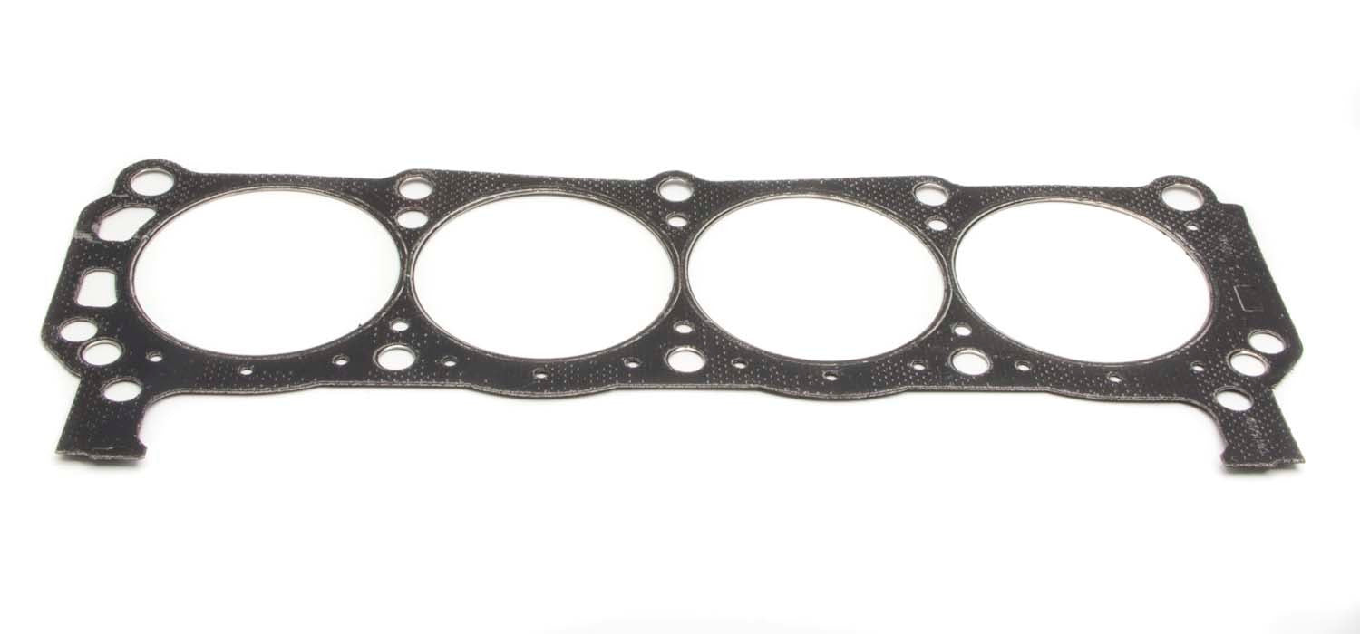 MAHLE ORIGINAL/CLEVITE 3428SG Small Block Ford Cylinder Head Gasket, 4.080 Inch Bore, 0.042 Inch Compression Thickness, Graphite Material