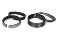 MAHLE Original Clevite 41940 Diesel Piston Ring Set for Ford 6.0L with 3.740-inch Bore and Steel Construction