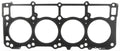 MAHLE ORIGINAL/CLEVITE RH Head Gasket for 2003-2021 Dodge Hemi 5.7L with 3.970 Inch Bore and Multi-Layer Steel Construction