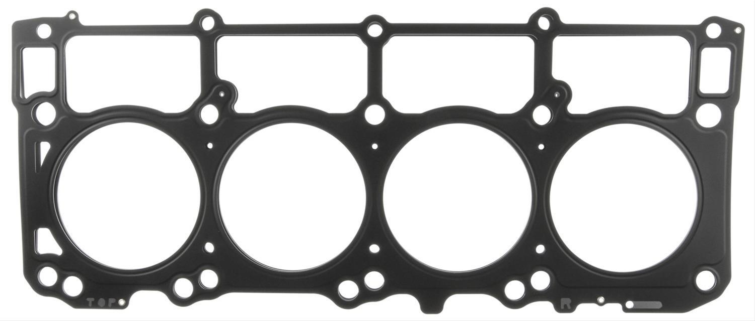 MAHLE ORIGINAL/CLEVITE RH Head Gasket for 2003-2021 Dodge Hemi 5.7L with 3.970 Inch Bore and Multi-Layer Steel Construction