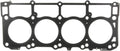 MAHLE Original/Clevite LH Head Gasket for 2003-2021 Dodge Ram 5.7L Hemi with 3.970 Inch Bore and Multi-Layer Steel Construction