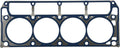 MAHLE ORIGINAL/CLEVITE MLS Head Gasket for Chevrolet LS7 with 4.180 Inch Bore and Multi-Layer Steel Construction