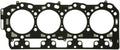 MAHLE Original/Clevite Cylinder Head Gasket for 6.6L GM Duramax with 4.170 Inch Bore and Multi-Layer Steel Construction