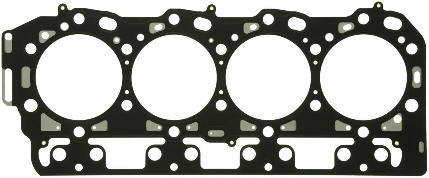 MAHLE Original/Clevite Cylinder Head Gasket for 6.6L GM Duramax with 4.170 Inch Bore and Multi-Layer Steel Construction