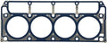 MAHLE ORIGINAL/CLEVITE GM LS Series Cylinder Head Gasket 4.063 Inch Bore .050 Inch Compression Thickness