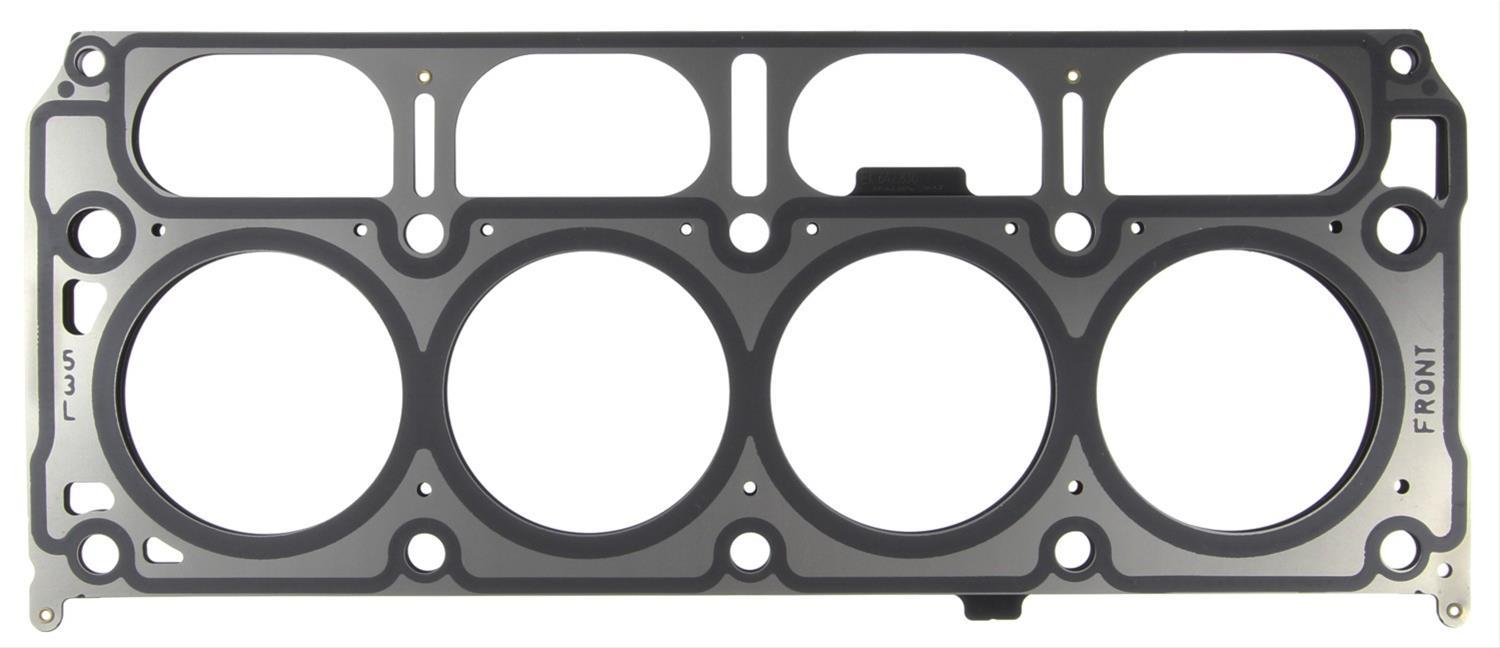 MAHLE ORIGINAL/CLEVITE MLS Head Gasket 54996 for Chevy 5.3L with 3.790 Inch Bore and Multi-Layer Steel Construction