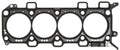 MAHLE ORIGINAL/CLEVITE MLS Head Gasket for Ford 5.0L Coyote Engine - Passenger Side, 3.710 Inch Bore, 0.050 Inch Compression Thickness, Multi-Layer Steel