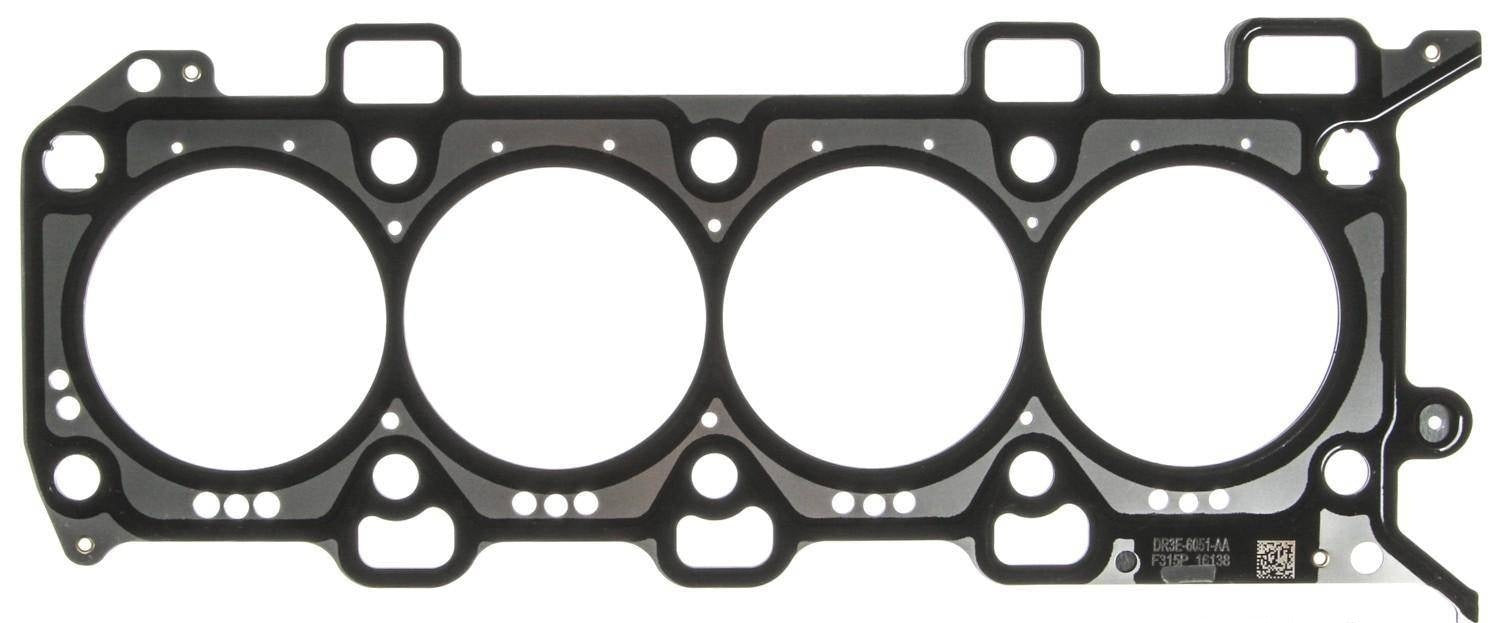 MAHLE ORIGINAL/CLEVITE MLS Head Gasket for Ford 5.0L Coyote Engine - Passenger Side, 3.710 Inch Bore, 0.050 Inch Compression Thickness, Multi-Layer Steel