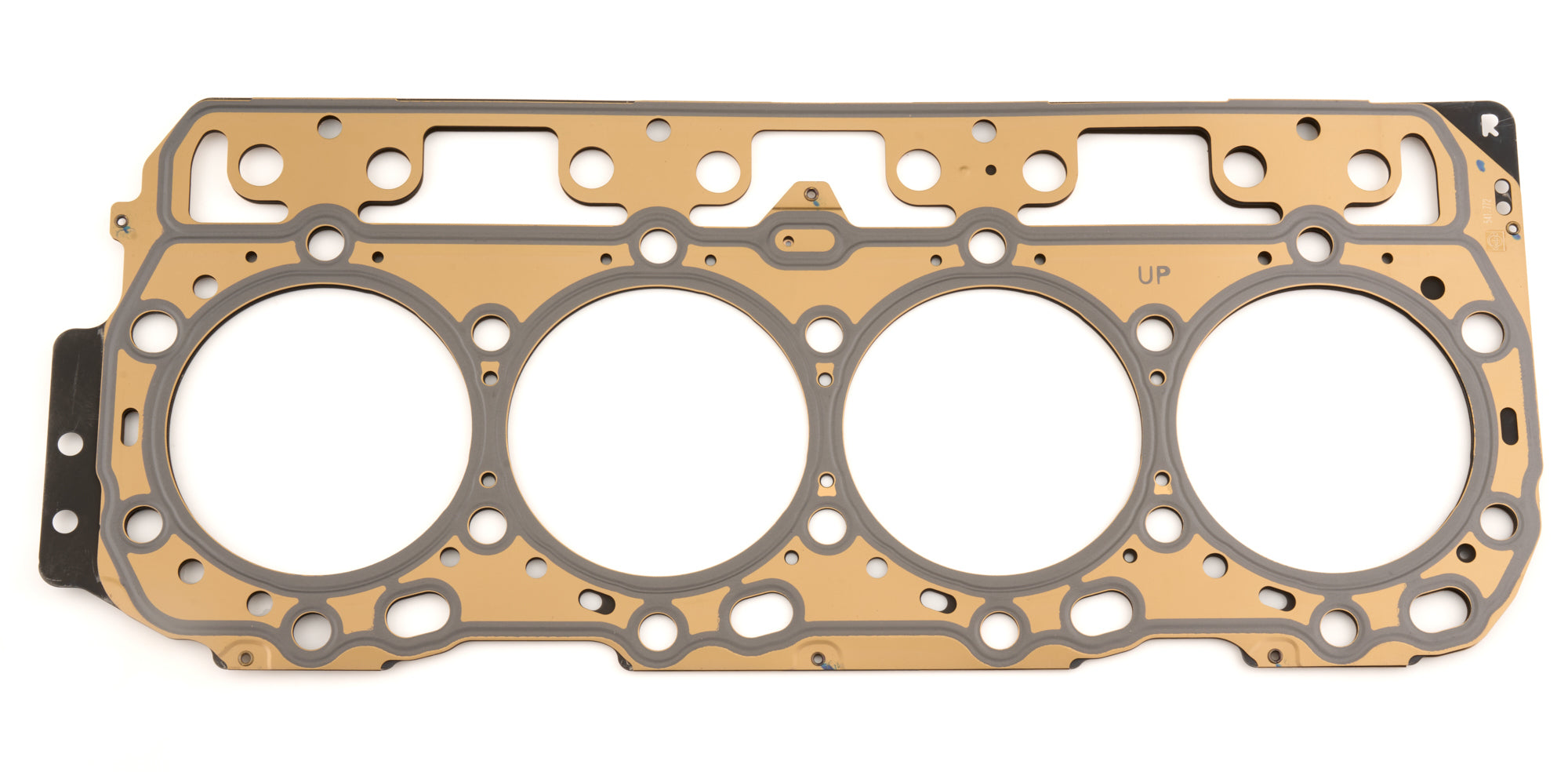MAHLE ORIGINAL/CLEVITE Cylinder Head Gasket for 6.6L GM Duramax - Multi-Layer Steel, Passenger Side, 4.050 Inch Bore, 0.041 Inch Compression Thickness