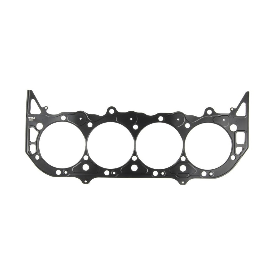 MAHLE ORIGINAL/CLEVITE MLS Head Gasket for Big Block Chevy 4.630 Inch Bore, 0.040 Inch Compression Thickness, Multi-Layer Steel