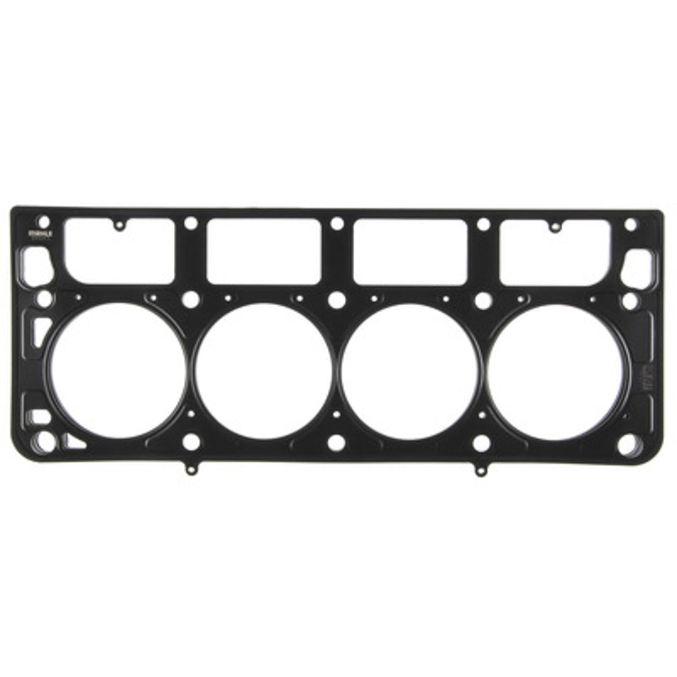 MAHLE ORIGINAL/CLEVITE MLS Head Gasket for GM LS Series 4.10 Inch Bore, 0.051 Inch Compression Thickness, Multi-Layer Steel
