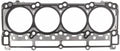 MAHLE ORIGINAL/CLEVITE Head Gasket 55456 for 2011-2020 Hemi 6.4L Passenger Side, Multi-Layer Steel