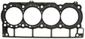 MAHLE ORIGINAL/CLEVITE 55516 Left Side Head Gasket for Ford Super Duty with 4.29 Inch Bore and 0.040 Inch Thickness
