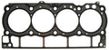 MAHLE Original/CLEVITE 55517 Right Side Head Gasket for Ford Super Duty with 4.290 Inch Bore and Multi-Layer Steel Construction