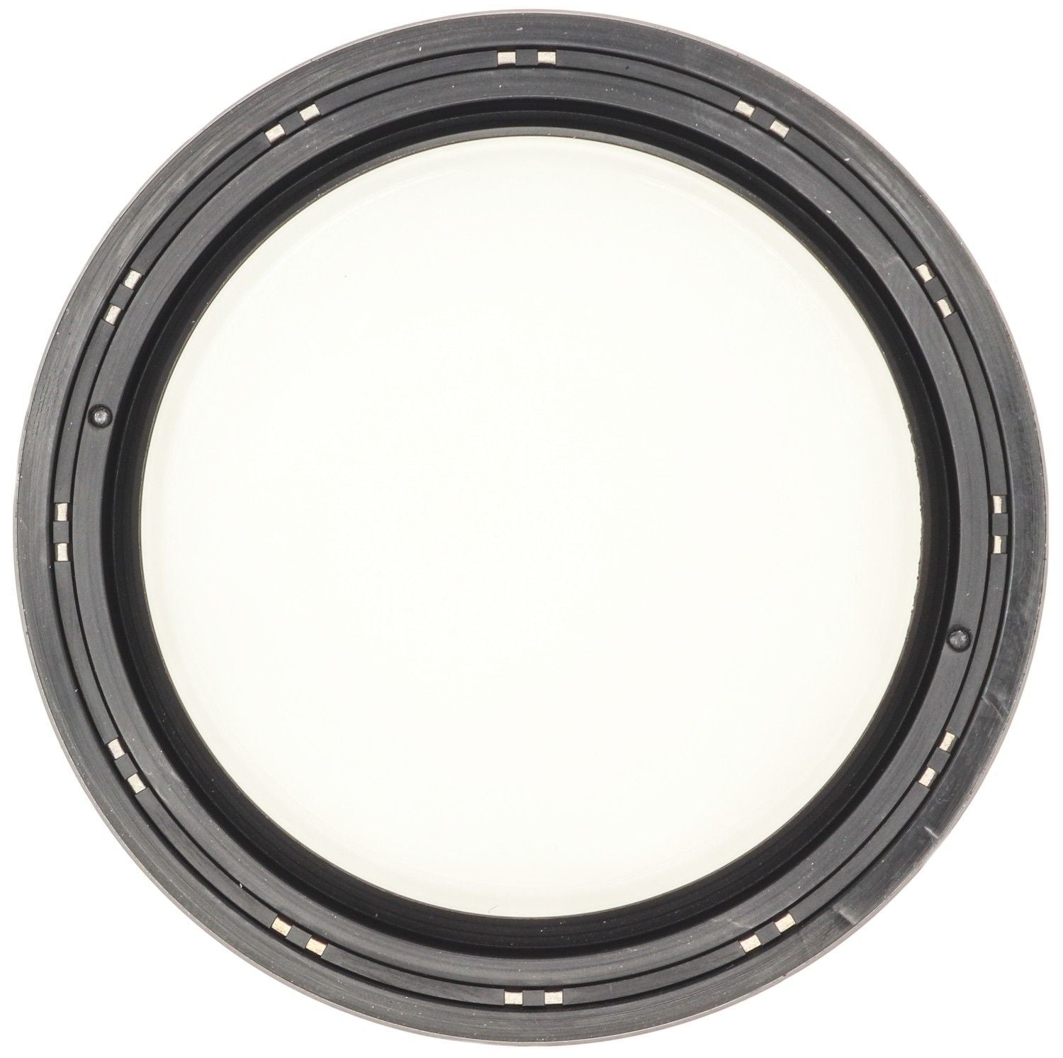 MAHLE ORIGINAL/CLEVITE 68019 Rear Main Seal for GM GenV LT-Series Engines, 1-Piece Rubber and Steel Construction