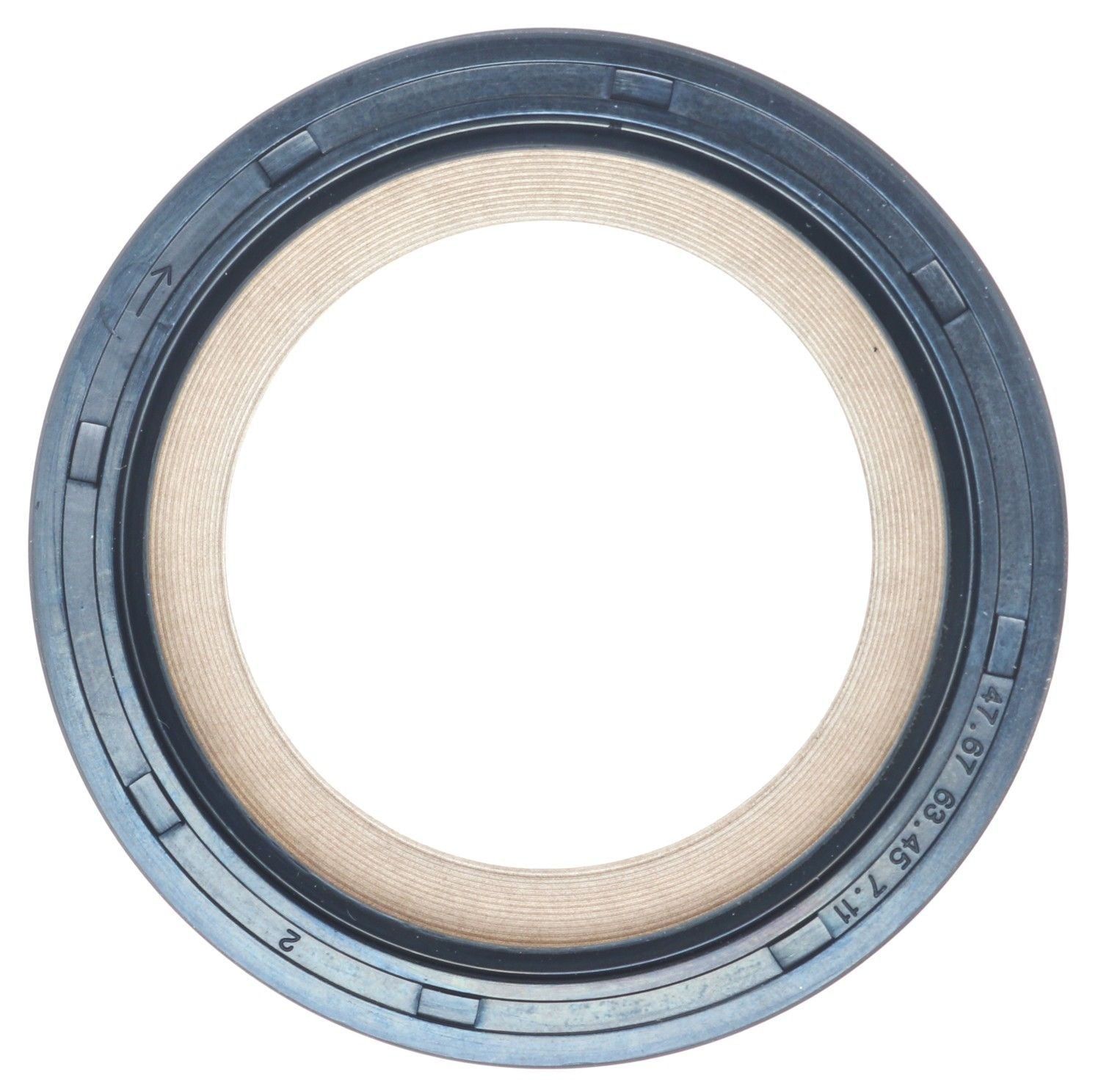 MAHLE Original/Clevite Timing Cover Seal for Ford 7.3L Godzilla Engine