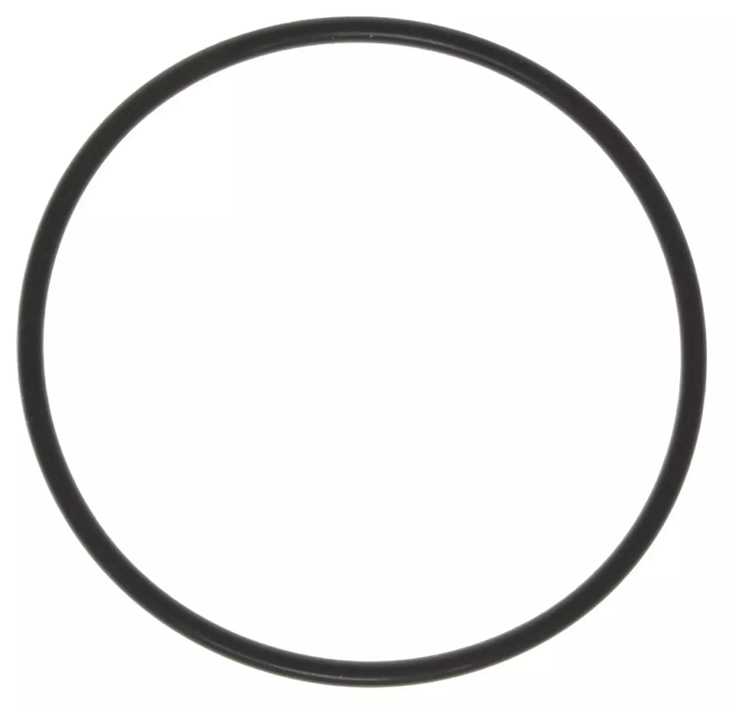 MAHLE Original Clevite 72141 Thermostat Seal for GM 4.8L 5.3L 5.7L 6.0L Engines, 2 mm Thick, 63 mm OD, Rubber