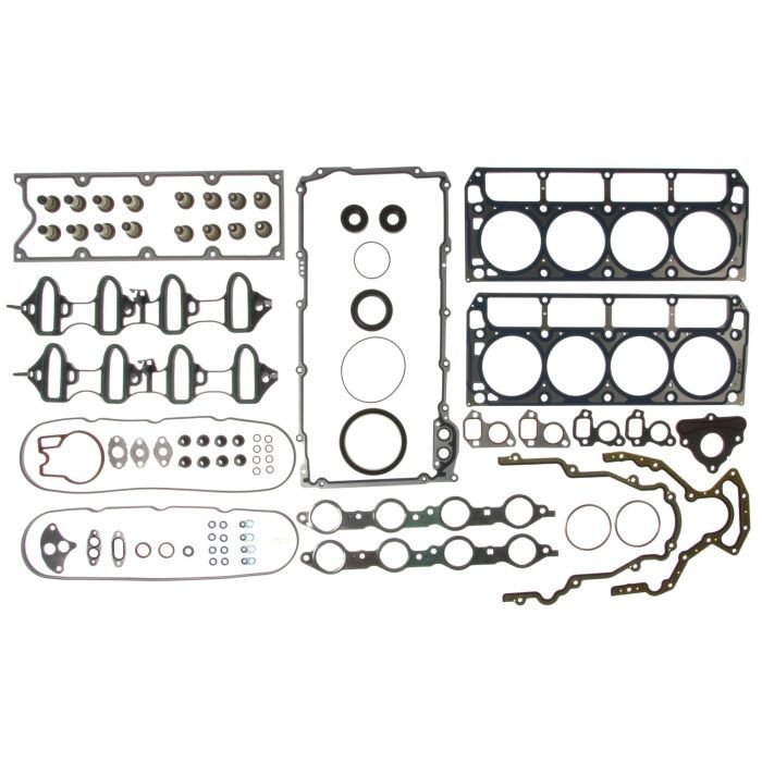 MAHLE ORIGINAL/CLEVITE Engine Gasket Set 953563 for 6.0L GM LS-Series Engines