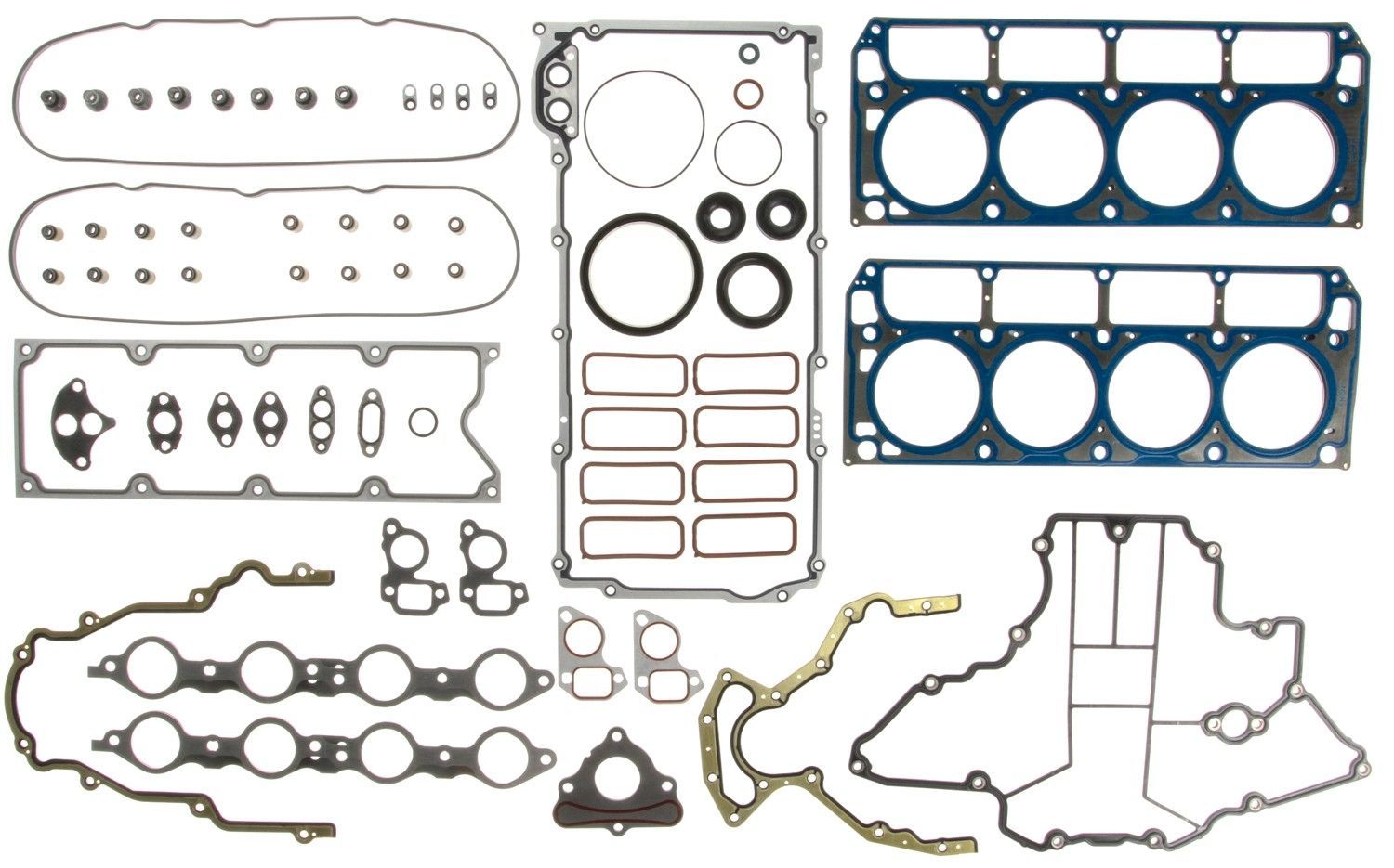 MAHLE ORIGINAL Clevite Engine Gasket Set 953640 for 5.7L GM LS-Series Engines