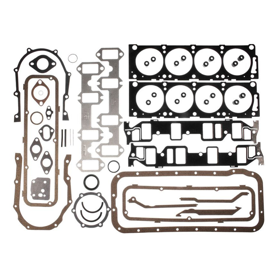 MAHLE ORIGINAL CLEVITE Engine Gasket Set for Ford FE-Series, Full Kit