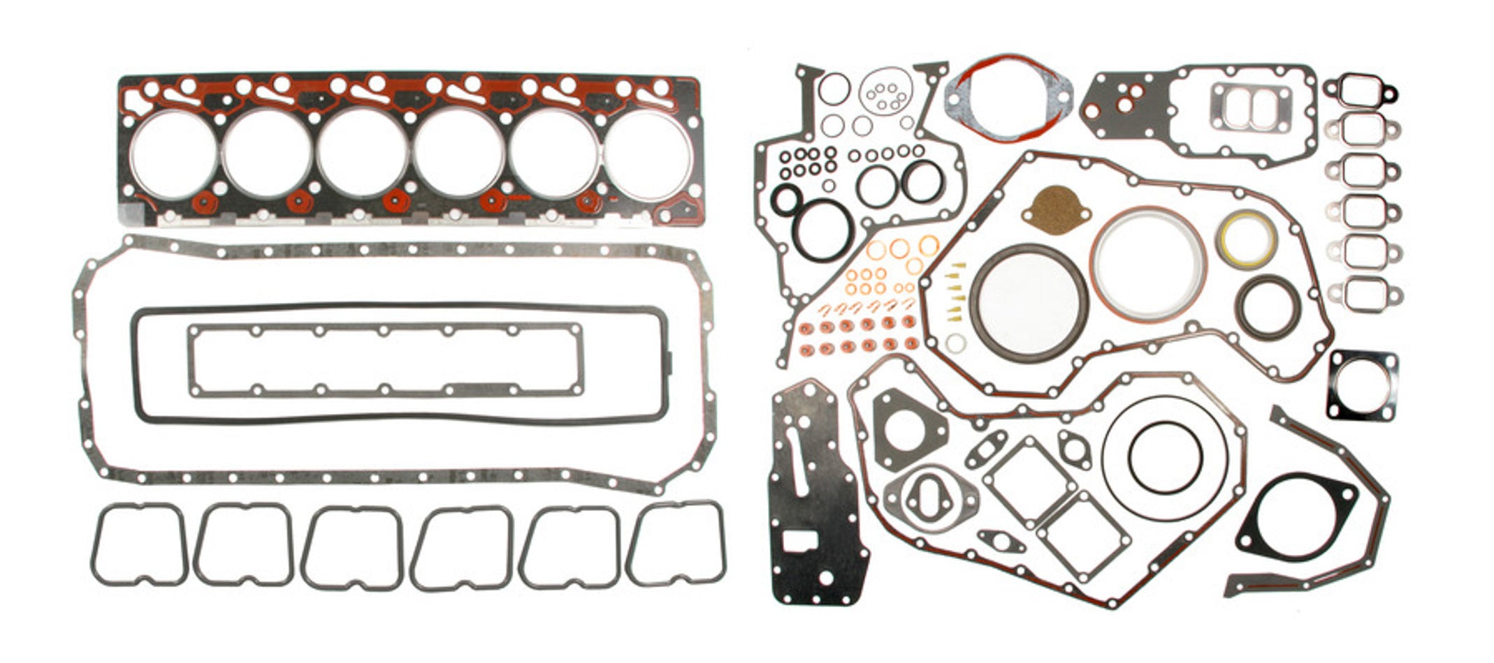 MAHLE ORIGINAL/CLEVITE Engine Gasket Set for Dodge Cummins 5.9L