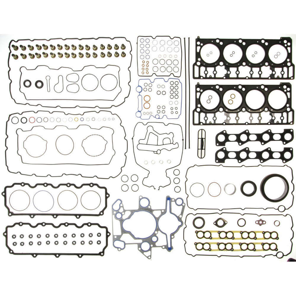 MAHLE ORIGINAL/CLEVITE 953629 Engine Gasket Set for Ford 6.0L PowerStroke Diesel