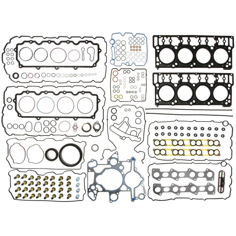 MAHLE ORIGINAL/CLEVITE Engine Gasket Set for Ford 6.0L PowerStroke Diesel