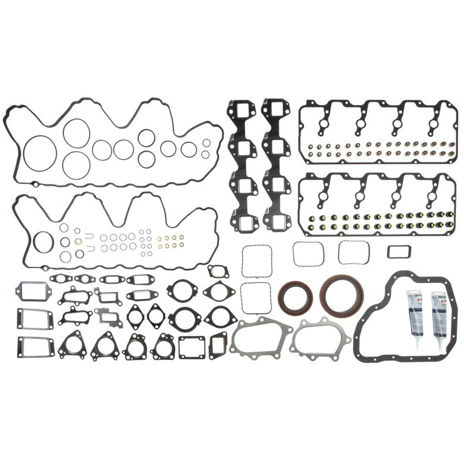 MAHLE ORIGINAL/CLEVITE Engine Gasket Set for 6.6L GM Duramax Diesel Engines