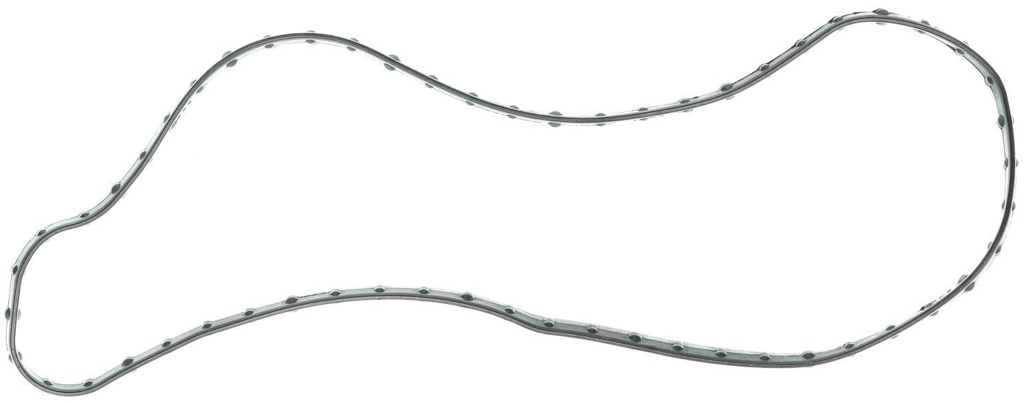 MAHLE ORIGINAL/CLEVITE B33824 Rear Main Seal Retainer Gasket for Ford 7.3L Diesel Engines