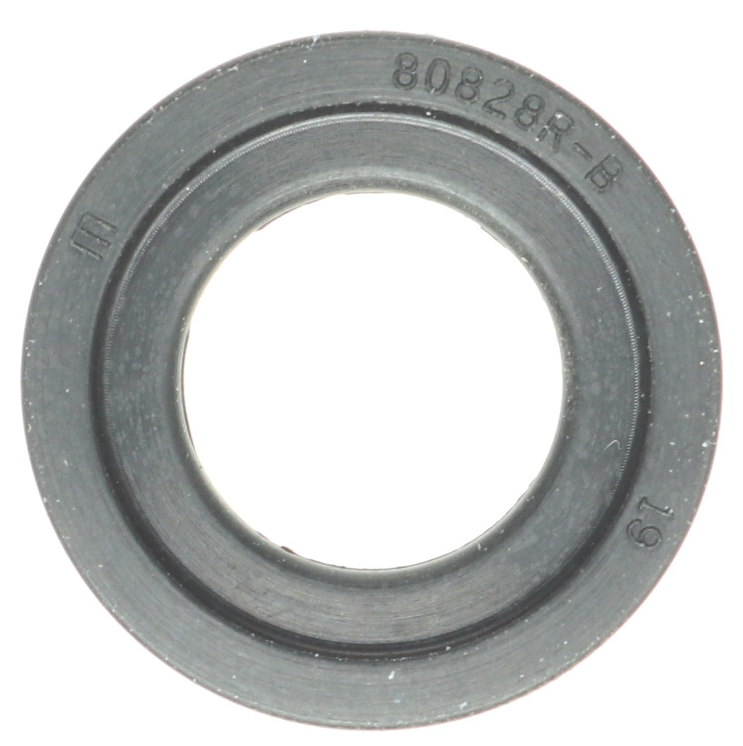 MAHLE ORIGINAL/CLEVITE B33828 Oil Drain Plug Gasket for Ford 7.3L, Rubber, 0.402 Inch ID, 0.776 Inch OD