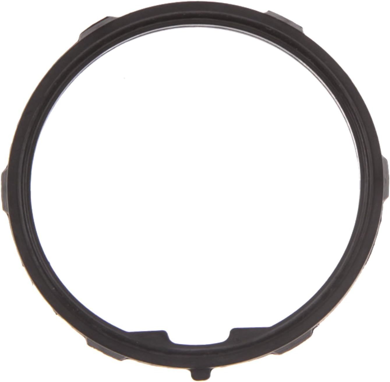 MAHLE ORIGINAL C32061 Water Neck Gasket for GM LS-Series Engines, 0.24 Inch Thickness, Rubber Material