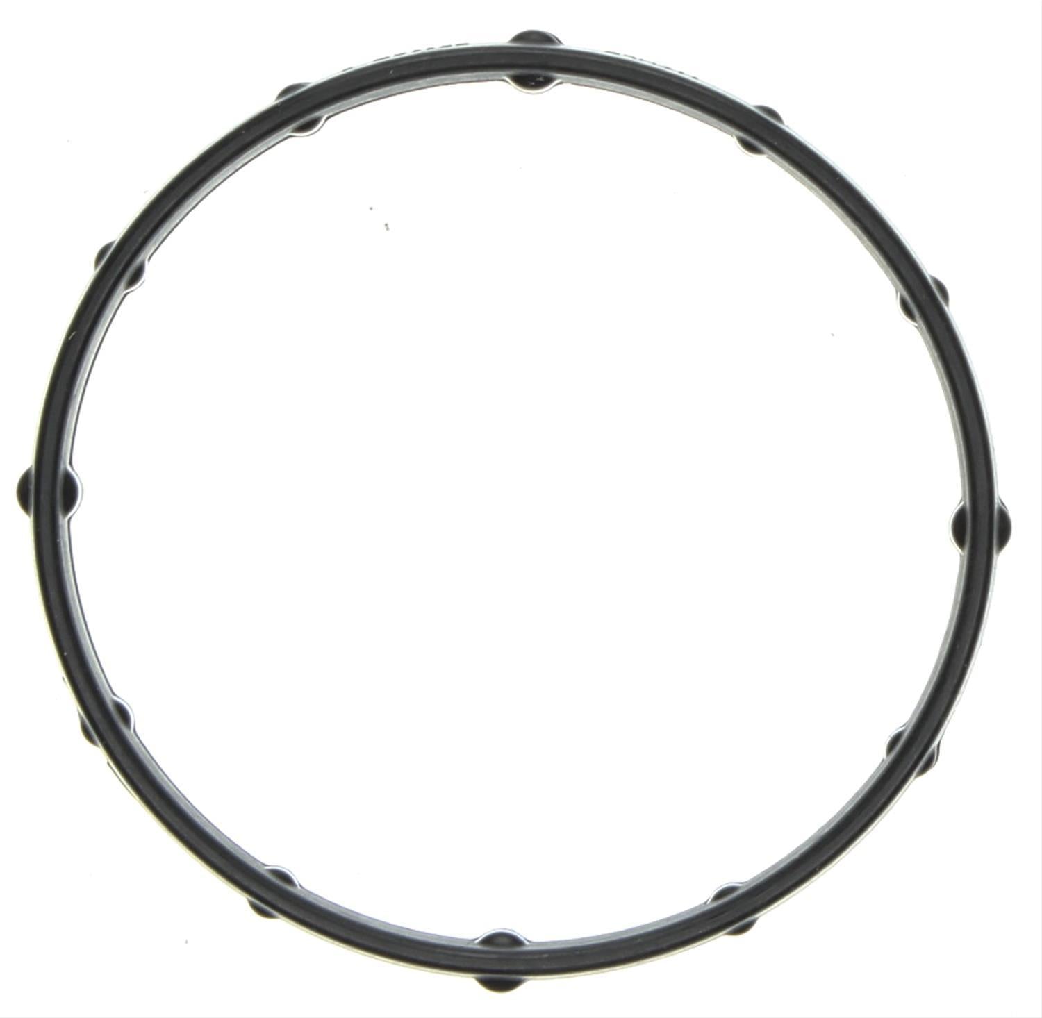 MAHLE ORIGINAL C32719 Water Neck Gasket for GM GenV LT-Series Engines, 0.3 Inch Thick Rubber Seal
