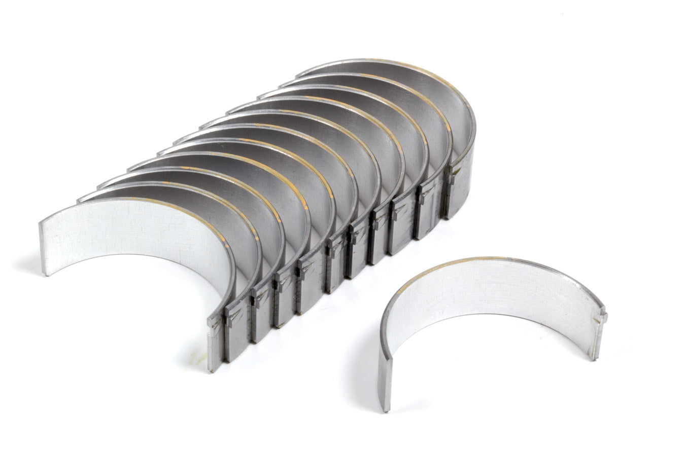 MAHLE ORIGINAL/CLEVITE CB1238A6 Connecting Rod Bearing Set for GM V6 Engines, Standard Size, Pack of 6